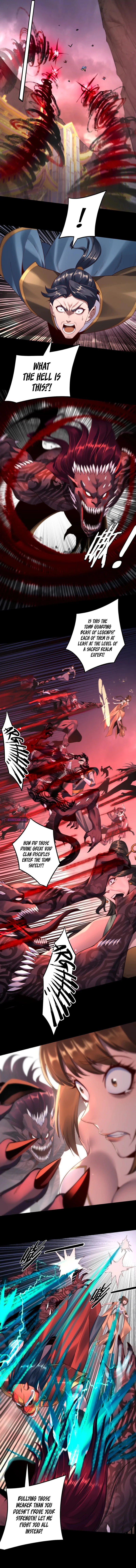 I Am the Fated Villain Chapter 183 page 4