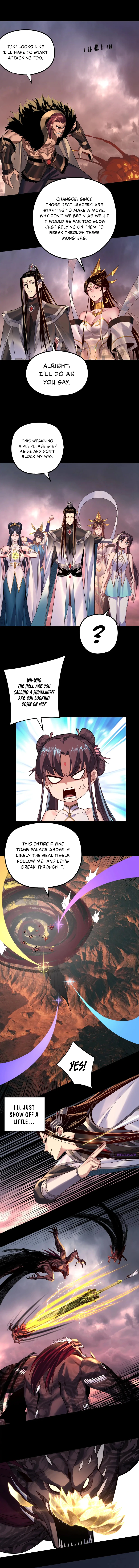 I Am the Fated Villain Chapter 183 page 6
