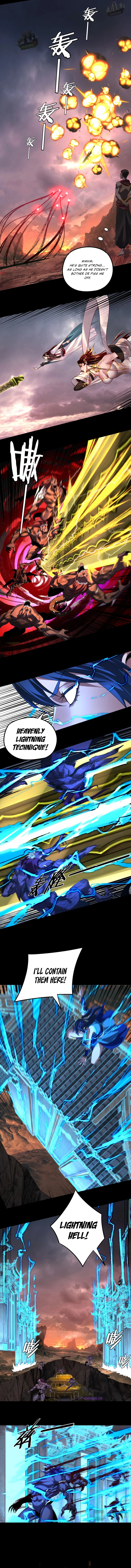 I Am the Fated Villain Chapter 183 page 7