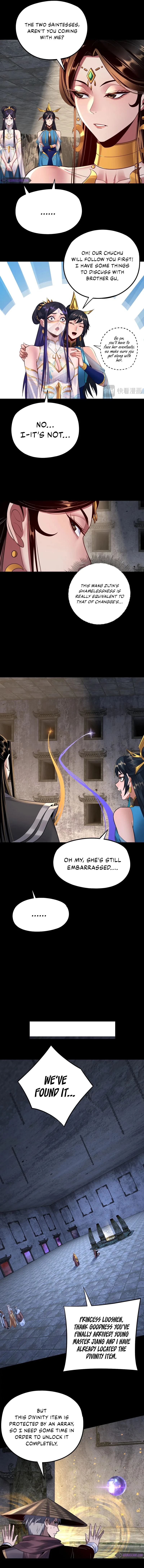 I Am the Fated Villain Chapter 183 page 10