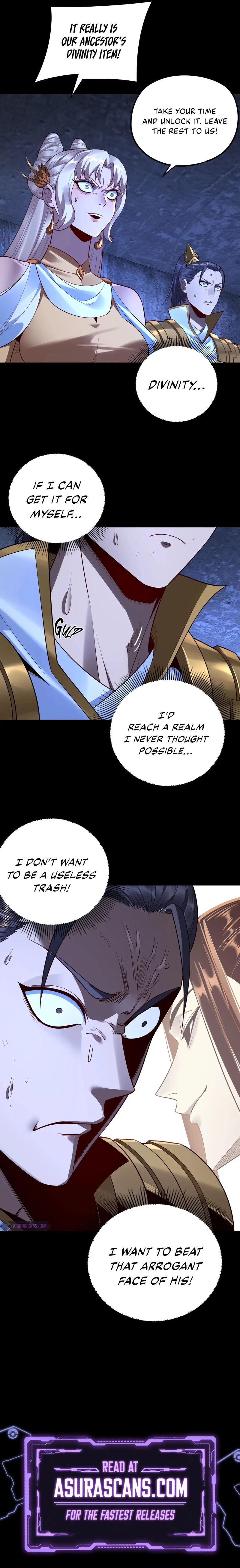 I Am the Fated Villain Chapter 183 page 11