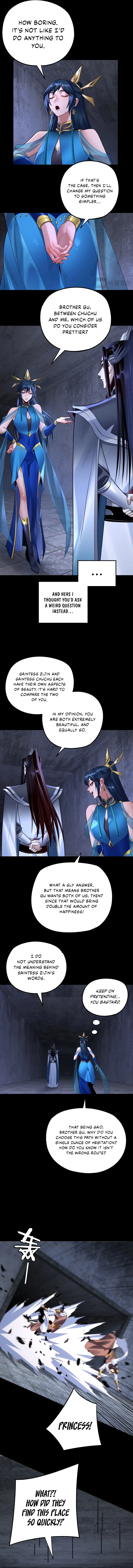 I Am the Fated Villain Chapter 184 page 3