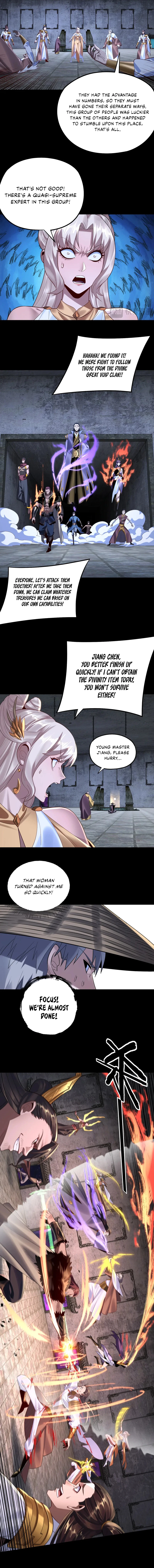 I Am the Fated Villain Chapter 184 page 4