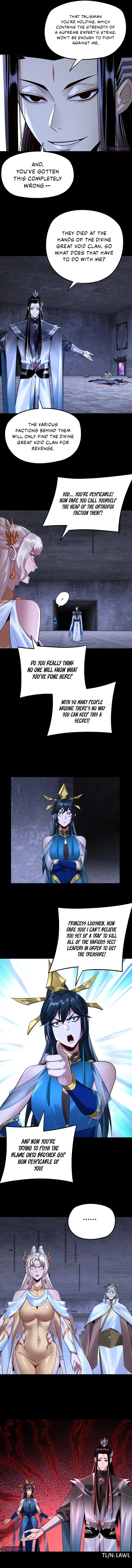 I Am the Fated Villain Chapter 184 page 10