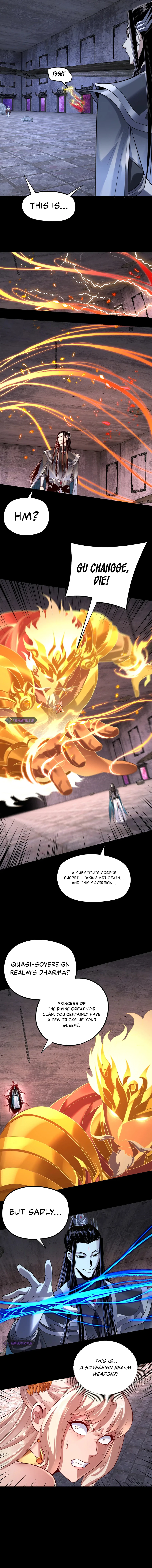 I Am the Fated Villain Chapter 185 page 4