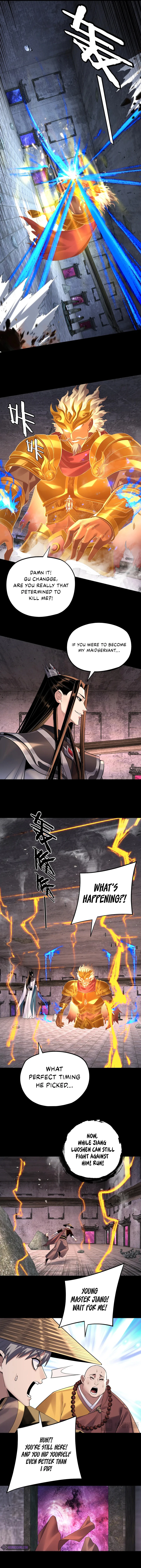 I Am the Fated Villain Chapter 185 page 5