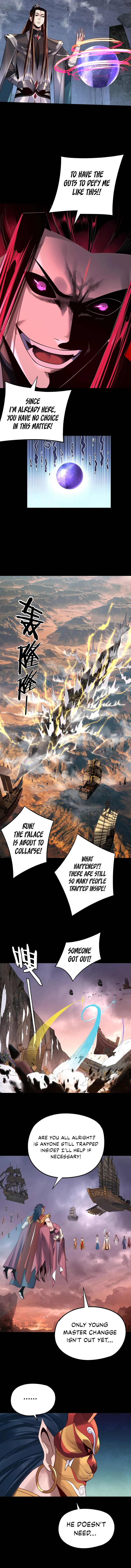 I Am the Fated Villain Chapter 185 page 7