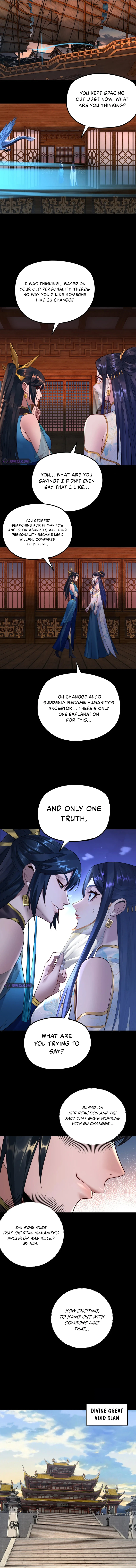 I Am the Fated Villain Chapter 186 page 3
