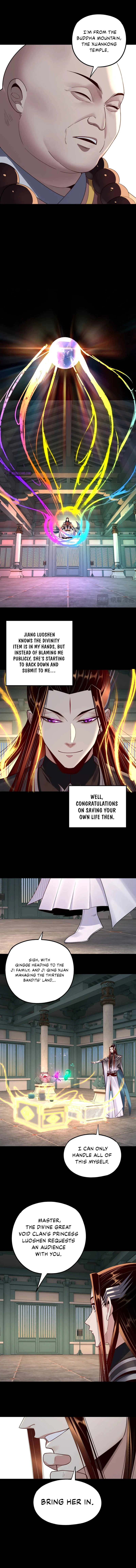 I Am the Fated Villain Chapter 186 page 6
