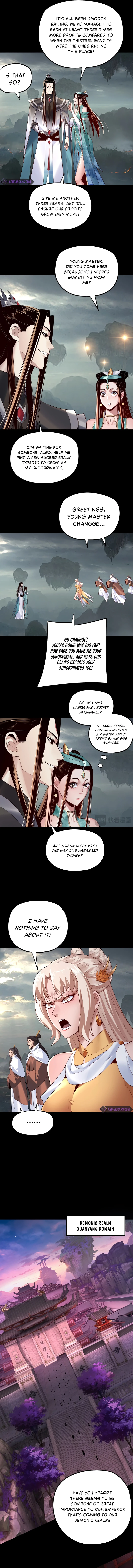 I Am the Fated Villain Chapter 187 page 3