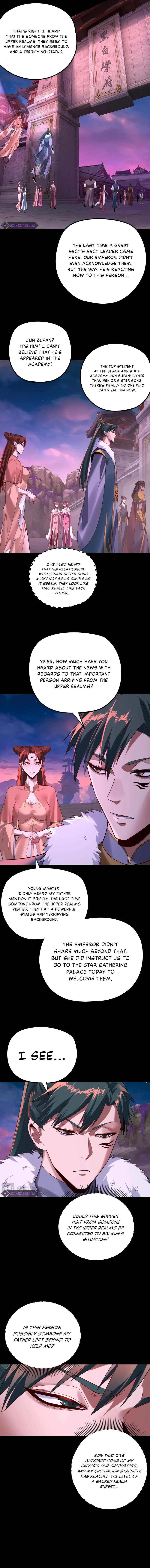 I Am the Fated Villain Chapter 187 page 4