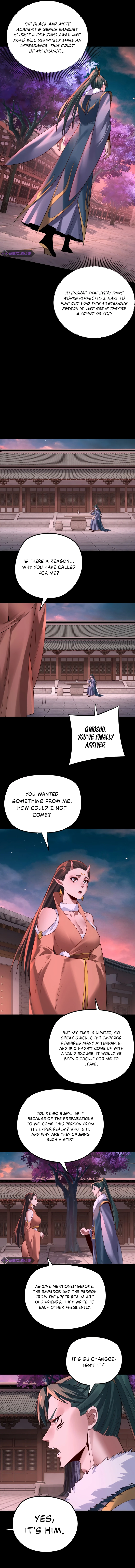 I Am the Fated Villain Chapter 187 page 5