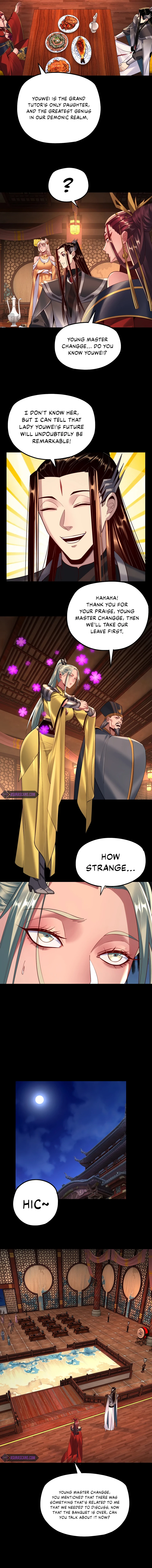 I Am the Fated Villain Chapter 187 page 9