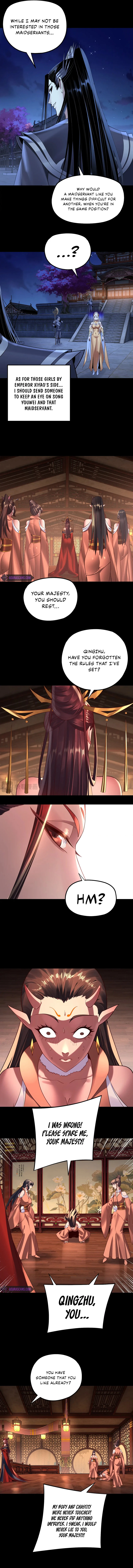 I Am the Fated Villain Chapter 188 page 3