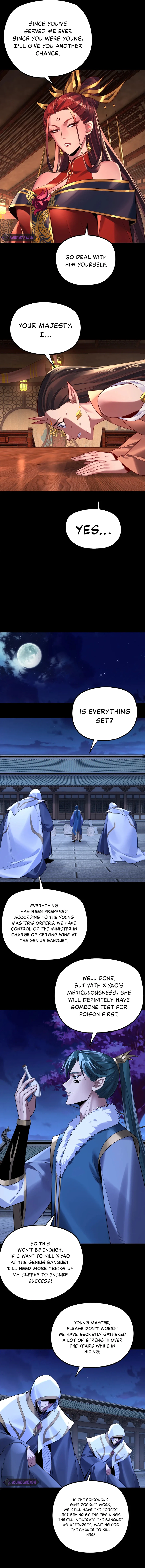 I Am the Fated Villain Chapter 188 page 4