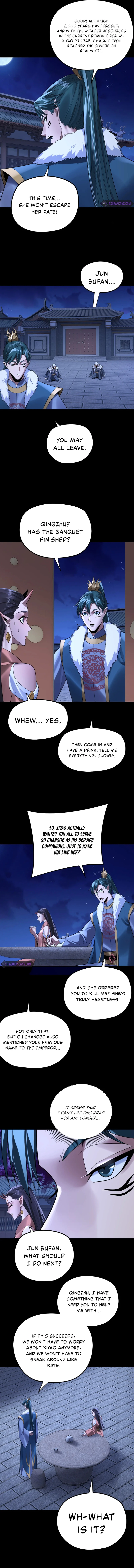 I Am the Fated Villain Chapter 188 page 5