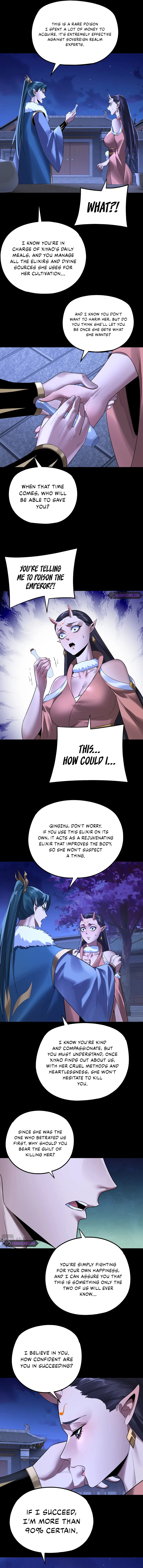 I Am the Fated Villain Chapter 188 page 6