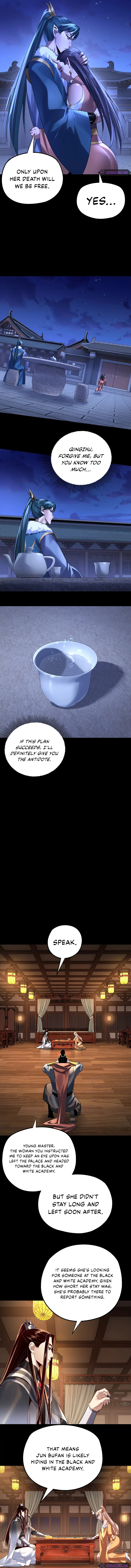 I Am the Fated Villain Chapter 188 page 7