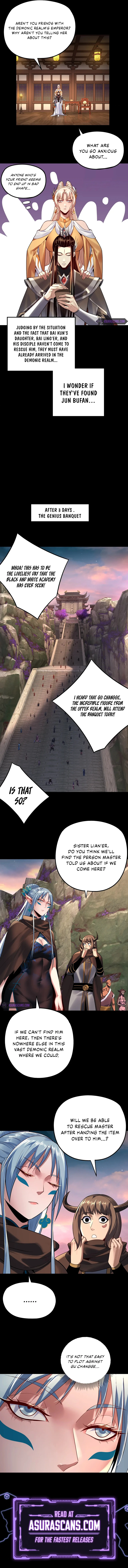 I Am the Fated Villain Chapter 188 page 9