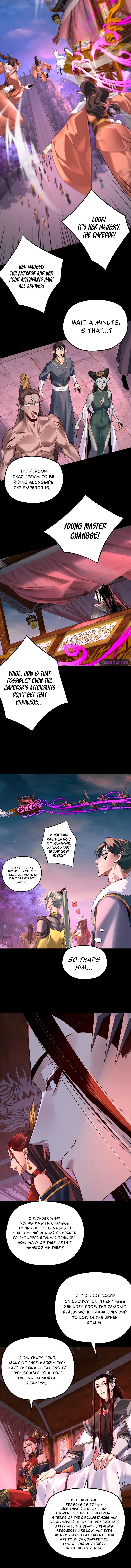 I Am the Fated Villain Chapter 189 page 3