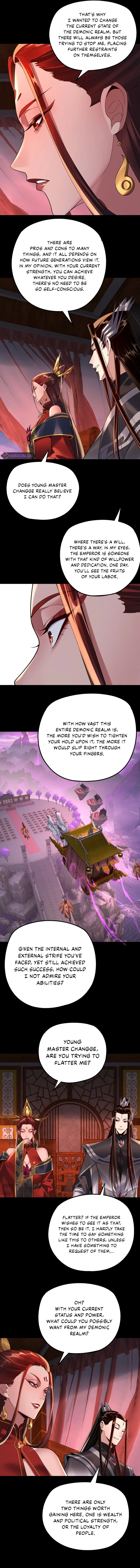 I Am the Fated Villain Chapter 189 page 4