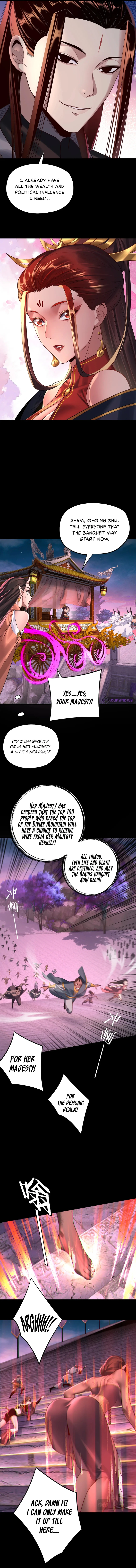 I Am the Fated Villain Chapter 189 page 5