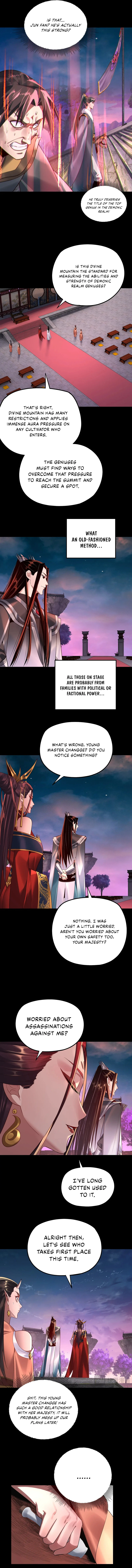 I Am the Fated Villain Chapter 189 page 6
