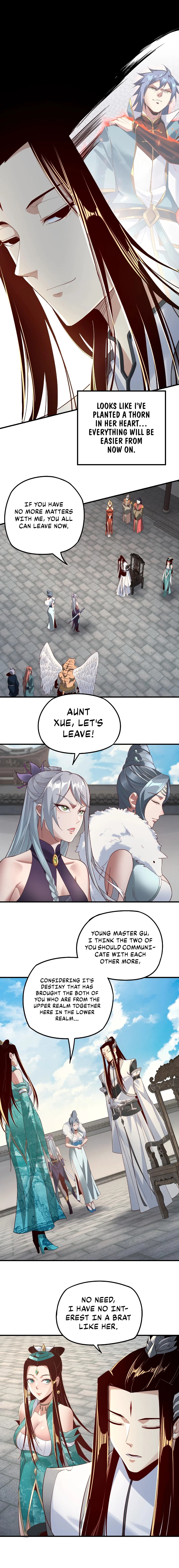 I Am the Fated Villain Chapter 19 page 7