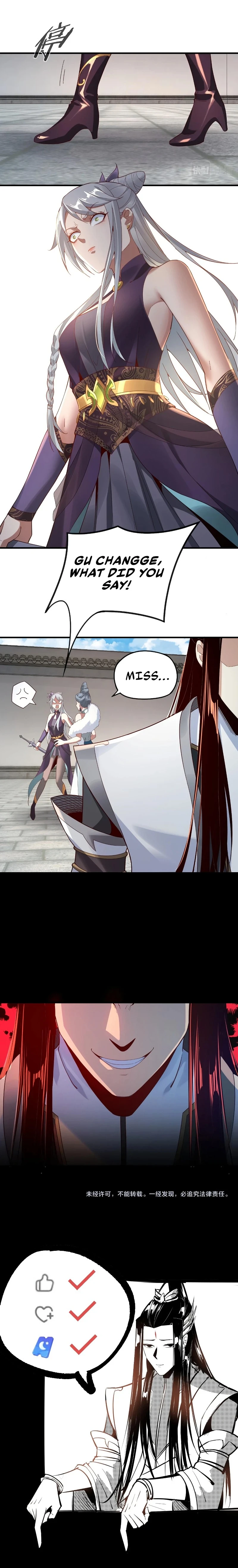 I Am the Fated Villain Chapter 19 page 8