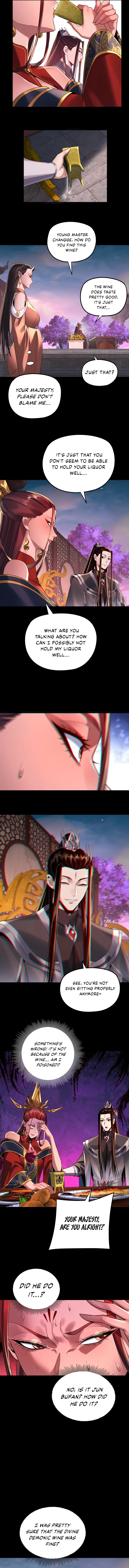 I Am the Fated Villain Chapter 190 page 4