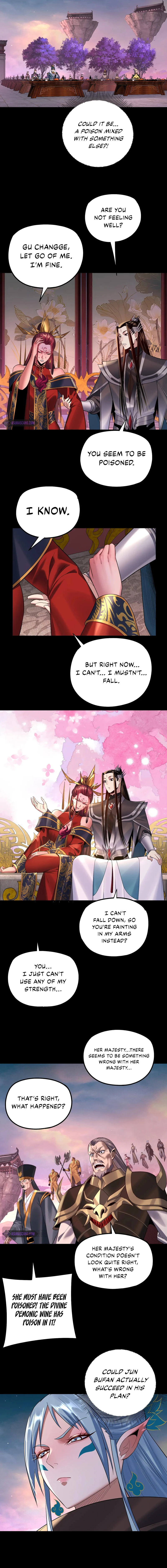 I Am the Fated Villain Chapter 190 page 5