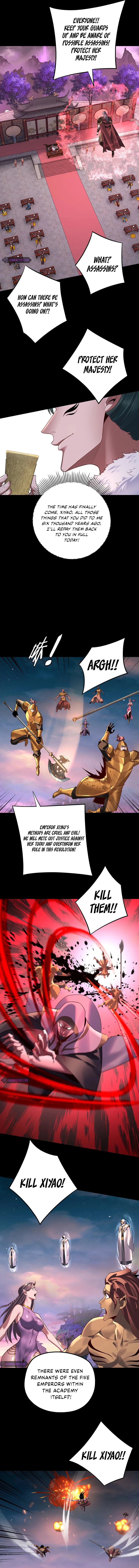 I Am the Fated Villain Chapter 190 page 6