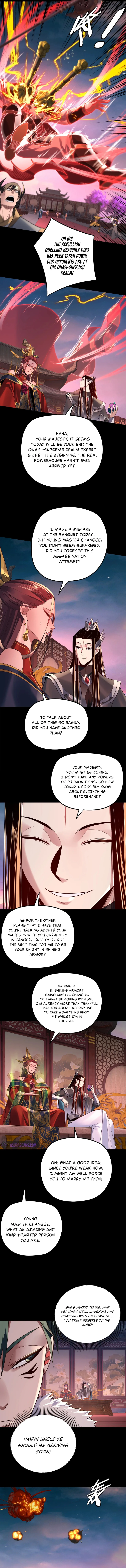 I Am the Fated Villain Chapter 190 page 8