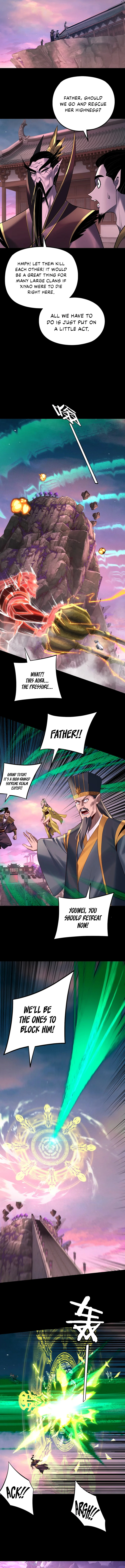 I Am the Fated Villain Chapter 190 page 9