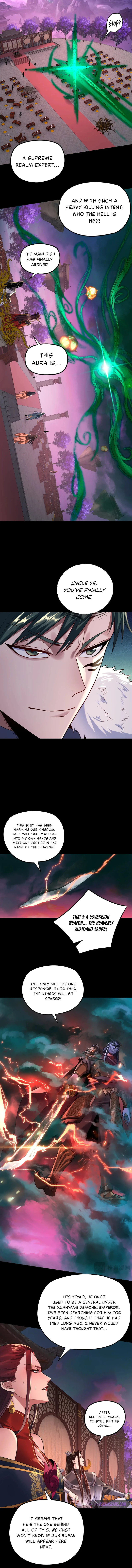I Am the Fated Villain Chapter 190 page 10