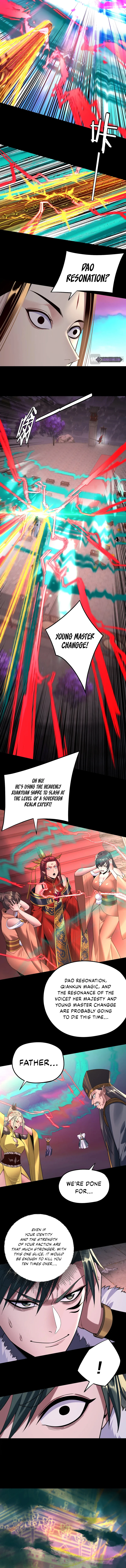 I Am the Fated Villain Chapter 191 page 4