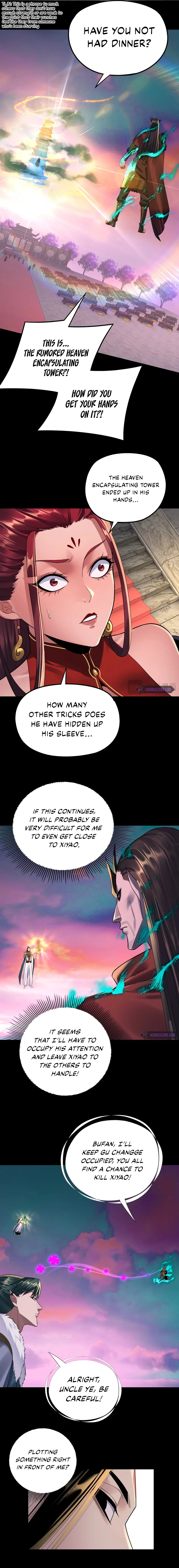 I Am the Fated Villain Chapter 191 page 5