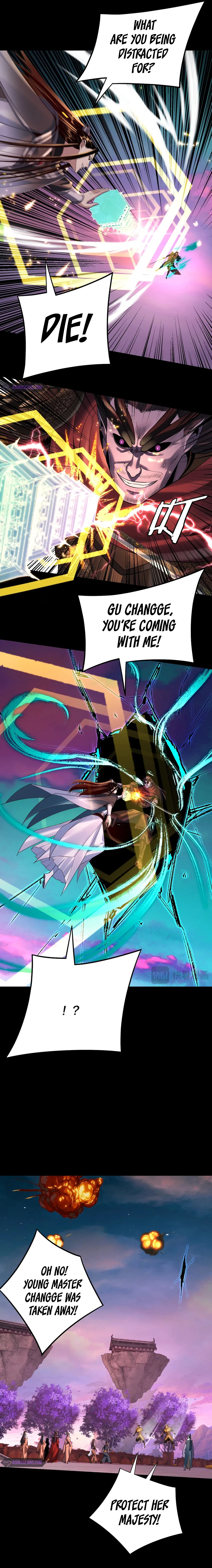 I Am the Fated Villain Chapter 191 page 6