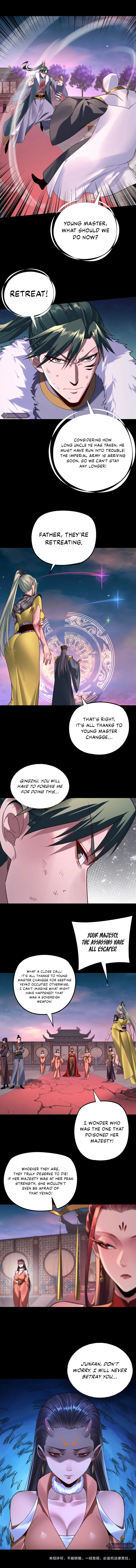I Am the Fated Villain Chapter 191 page 10