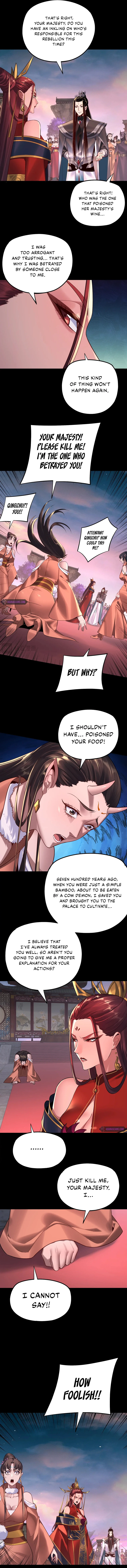 I Am the Fated Villain Chapter 192 page 4