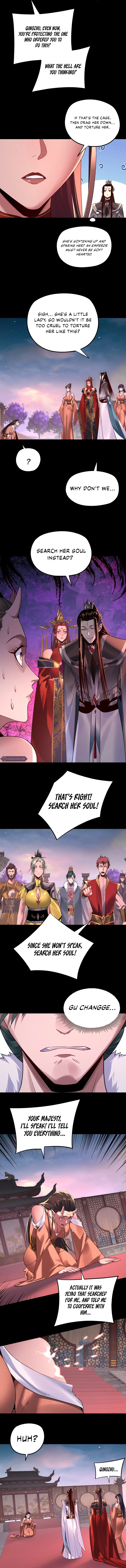 I Am the Fated Villain Chapter 192 page 5