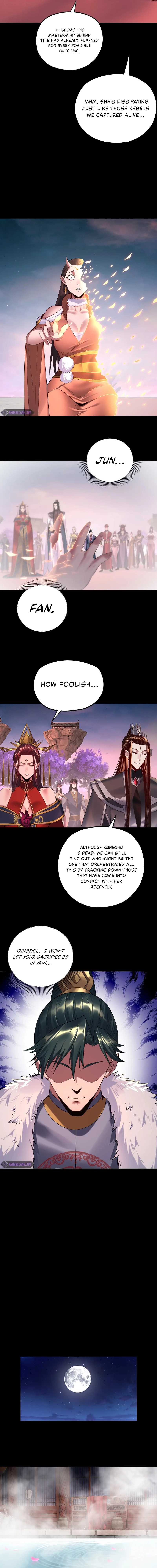 I Am the Fated Villain Chapter 192 page 6
