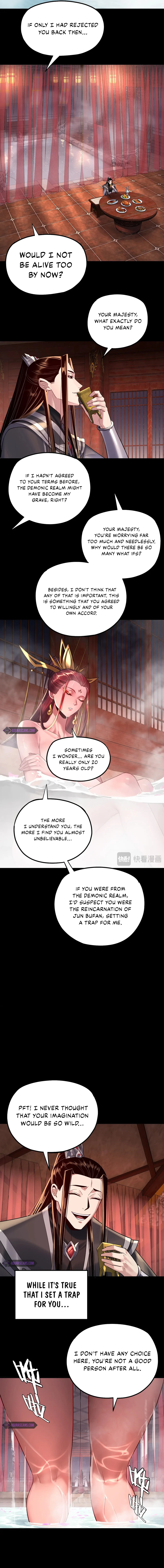 I Am the Fated Villain Chapter 192 page 7