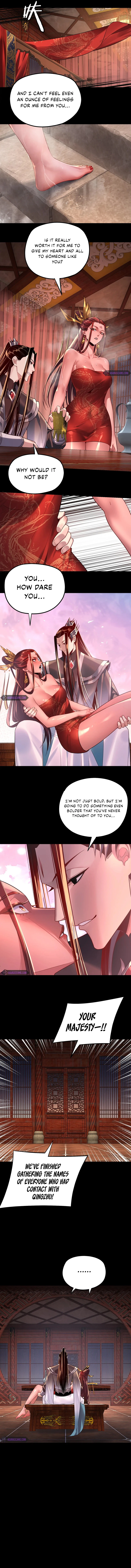 I Am the Fated Villain Chapter 192 page 8