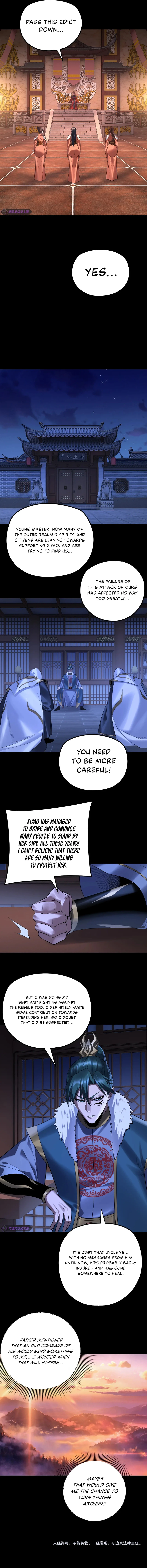 I Am the Fated Villain Chapter 192 page 10