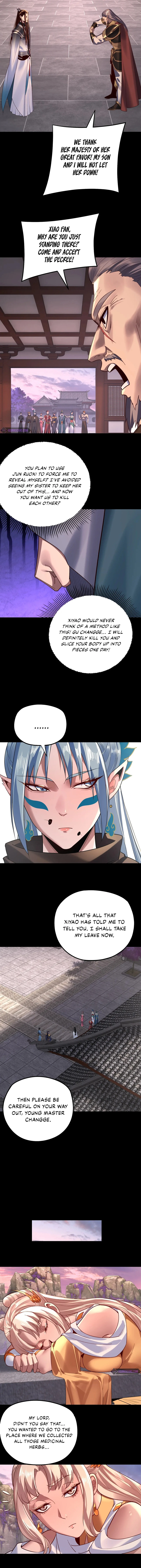 I Am the Fated Villain Chapter 193 page 7