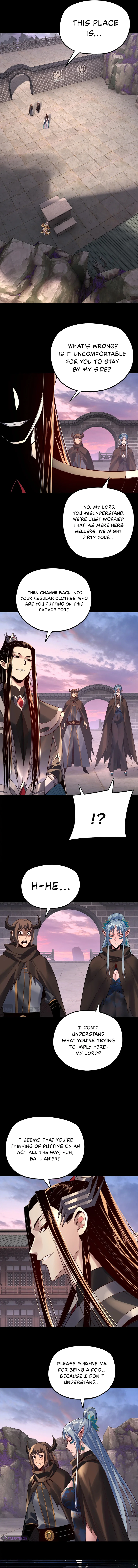 I Am the Fated Villain Chapter 193 page 8