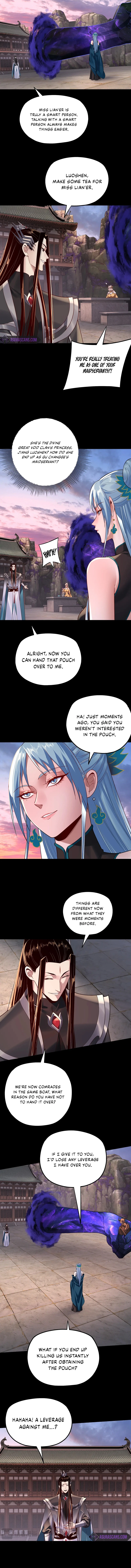 I Am the Fated Villain Chapter 194 page 3