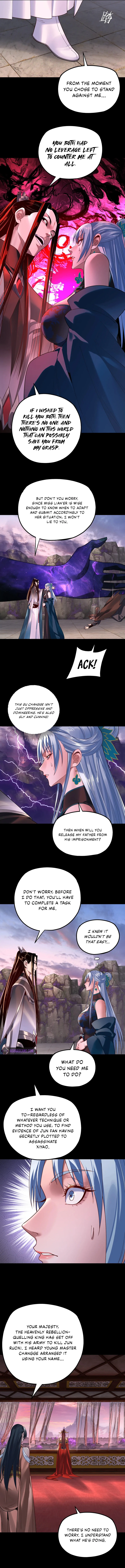 I Am the Fated Villain Chapter 194 page 4