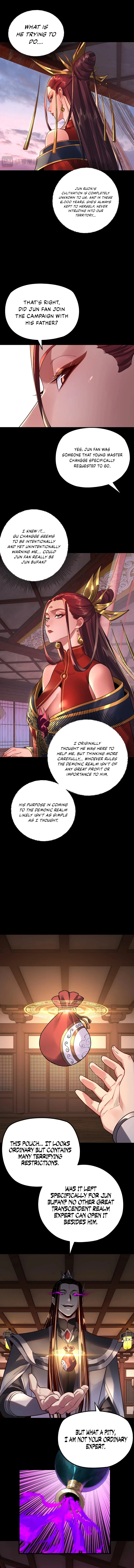 I Am the Fated Villain Chapter 194 page 5